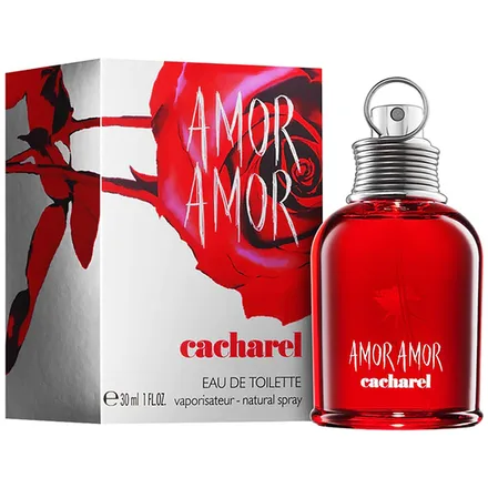 Perfume Cacharel Amor Edt Femenino 30ml