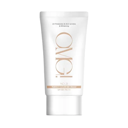 Facial Omg Perfect Cover Bb 21 Spf 50 Plus