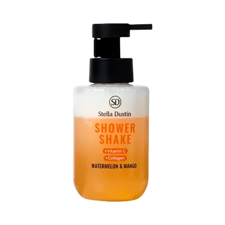 Gel Ducha Stella Dustin Shake Watermelon Mango 475ml
