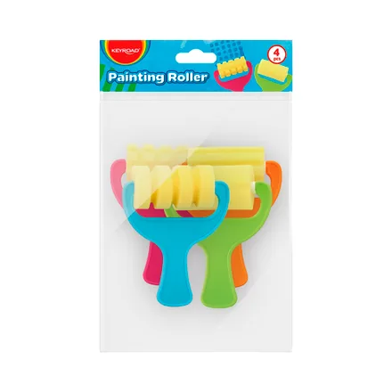 Rodillos Pintura Keyroad Funny 4