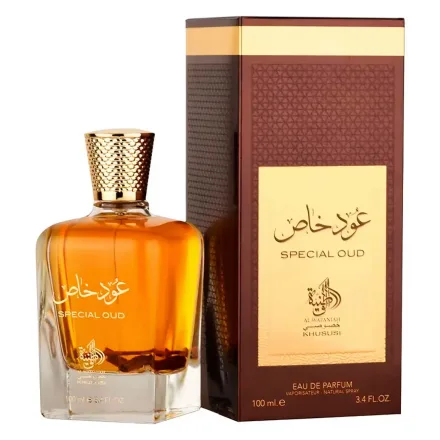 Perfume Al Wataniah Special Oud Eau Parfum Unissex 100ml