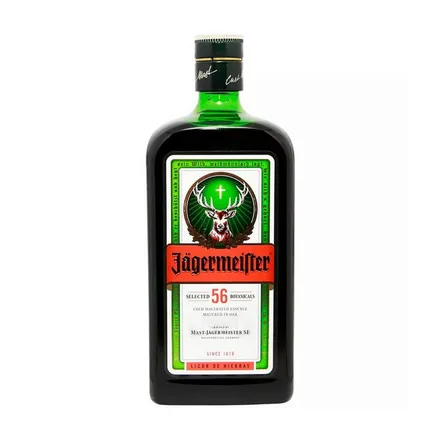 LICOR JAGERMEISTER 1LITRO