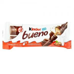 Chocolate Kinder Bueno Ao Leite 43g