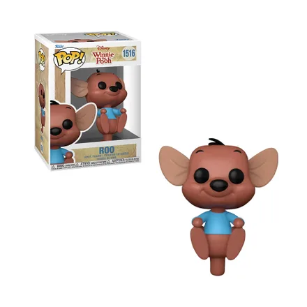 Muneco Funko Pop Disney Winnie Pooh Roo 1516