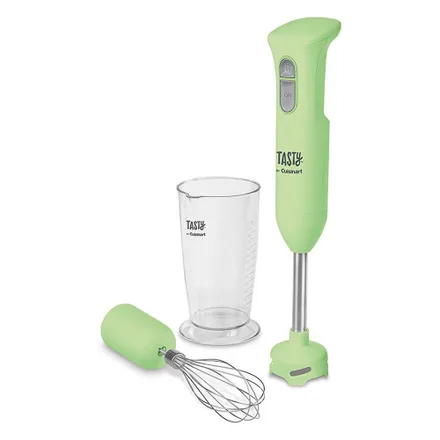 Mixer de Mão Cuisinart HB200TGRN Tasty 200W 110V – Verde