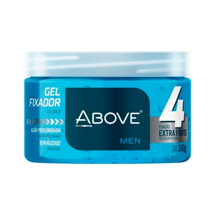 Gel Above Fijador Extra Forte 4 300 Gr