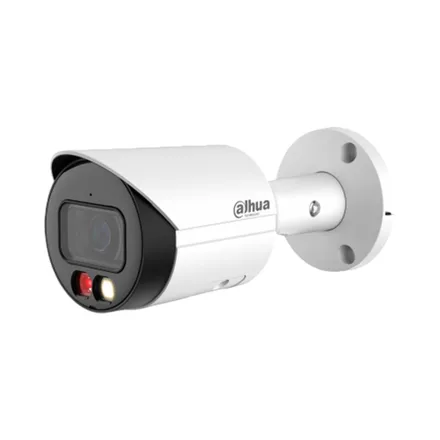 Cámara De Vigilancia Dahua Dh Ipc Hfw2849 S S Il 8 Mp