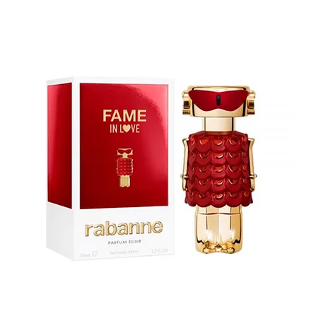 Paco Fame In Love Elixir Parfum 50ml