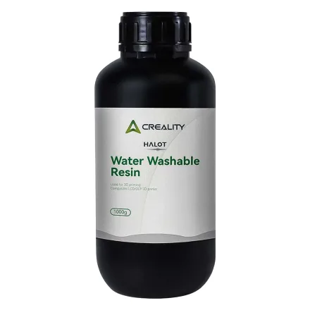 Resina Halot Water Washable 3D