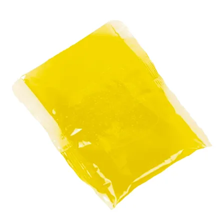 BLASTER/SHOOTING ELITE BALAS DE GEL P/PISTOLA GEL YELLOW