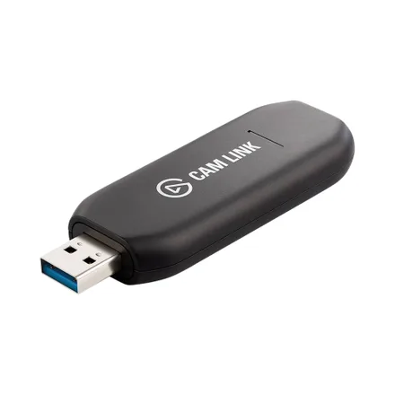 Adaptador Video Elgato Cam 4