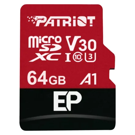 Cartao Sd Patriot V30 64GB