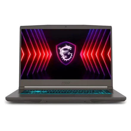 Gamer Msi Thin B8VF 9 Geforce Rtx 4060 1TB