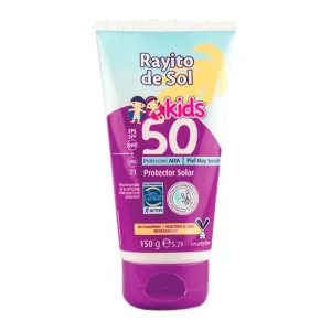 Protetor Solar Rayito Kids Creme F50 150ml
