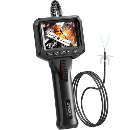 Camara Endoscope Boroscopio Sate Articulado 5 Metros