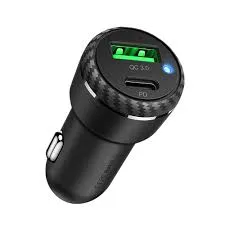 Mcdodo Cargador Vehicular Cc 3110 2USB Plus 1USB