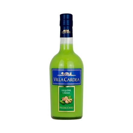 Licor Villa Cardea Crema Pistacho 500ml