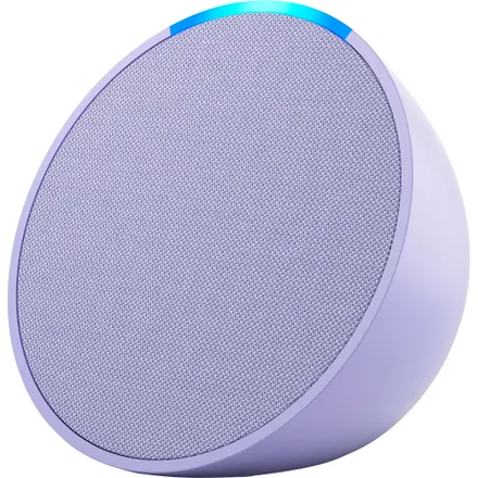 Amazon Echo Pop 1ST Lavander Bloom 2023