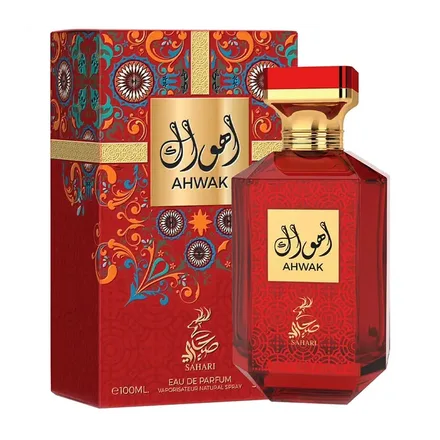 Sahari Ahwak Eau Parfum 100ml