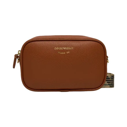 Cartera Emporio Armani Ew000537 Marrón
