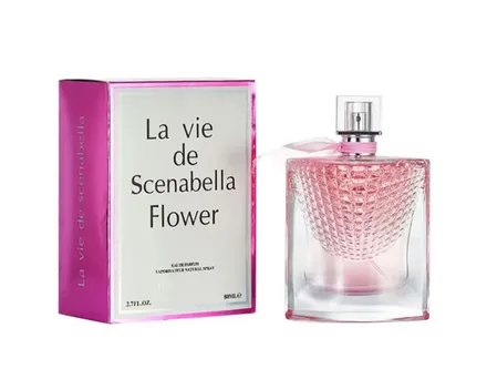 Lovali La Vie Scenabella Flower Eau Parfum 85ml