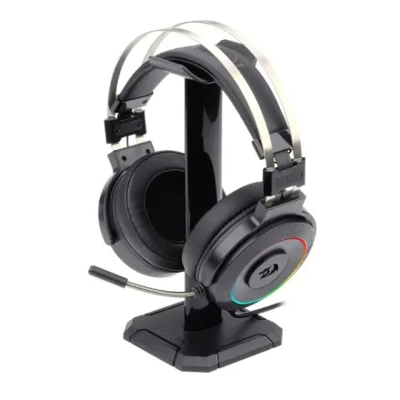Redragon Auricular H320 Rgb 1 Lamia 2 Base
