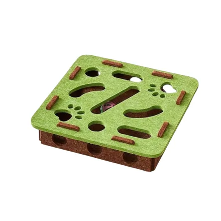 Juguete Rompecabezas Gatos Yiwu Scj 63