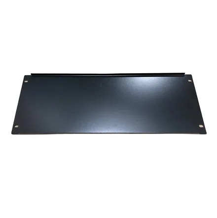 Rack Acess 19 4U Frente Falsa Painel Tampa Cega Cm