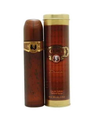 Perfume Cuba Brown Eau de...