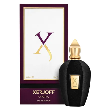Perfume Xerjoff Opera Eau Parfum Feminino Embalagem Antiga 100ml