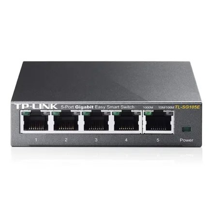 Hub Switch Tl 5 Portas