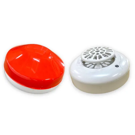 Incendio Alarme Detector Convenc Calor Aw D102