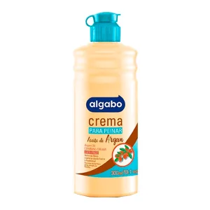 Creme Pentear Algabo Oleo Argan 300ml