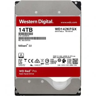 Western Digital Wd Pro Nas Sata 3 Gar Br 14TB
