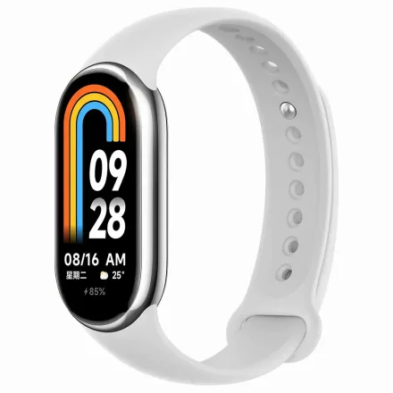 XIAOMI RELOJ BAND 9 BHR8340GL SILVER