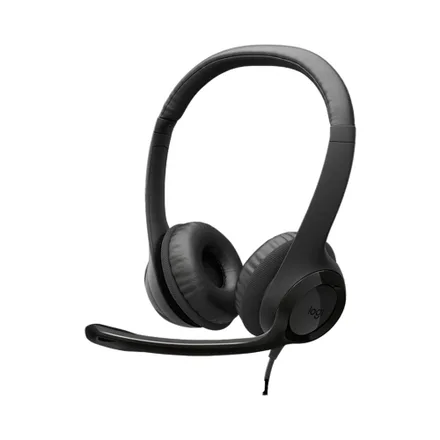 Auricular Alambrico H390
