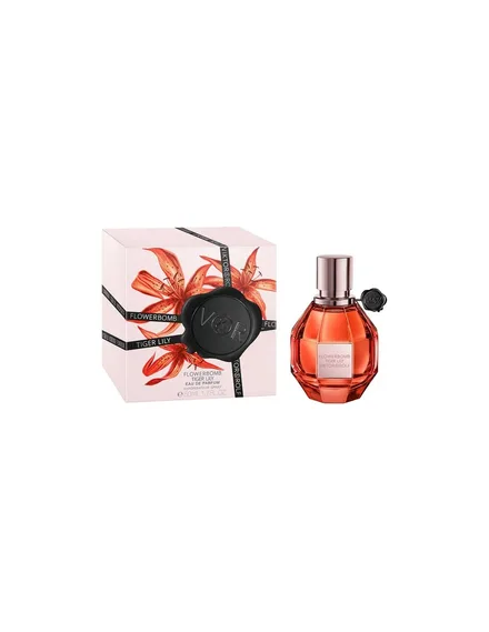 Viktor Rolf Perfume Flowerbomb Tiger Lily Eau Parfum 50ml