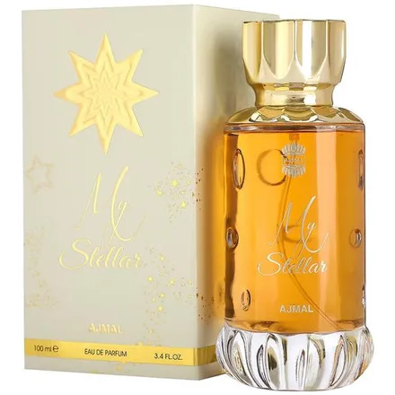 Perfume Ajmal My Stellar Eau Parfum Feminino 100ml