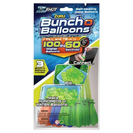 Juguete Bunch Ballons 105 Globos