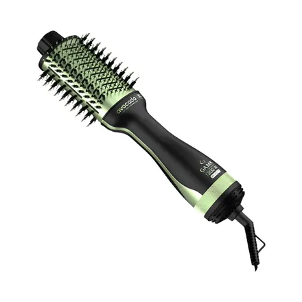 Cepillo Secador Modelador Cabello Gama Avocado Power 3 Bivolt