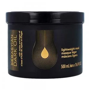 Mascara Tratamento Sebastian Dark Oil 500ml