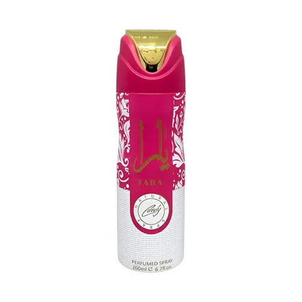 Desodorante Lattafa Yara Candy 200ml