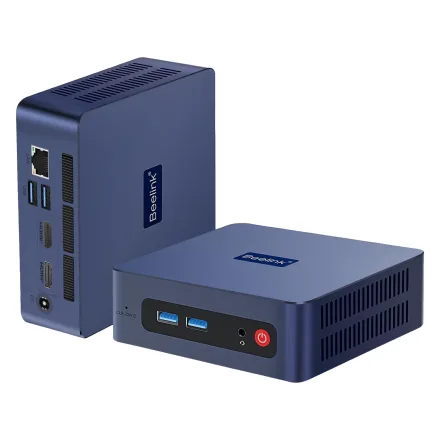 Mini Pc Beelink Ser 3