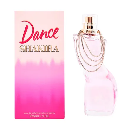 Perfume Shakira Dance Eau Toilette 50ml