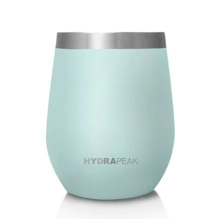 Copo Termico Hydrapeak Hp Wine 12 Aqua 350ml