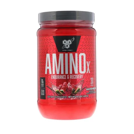 Suplemento Bsn Amino 30 Watermelon