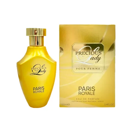 Perfume Paris Royale Precious Lady Edp 100ml