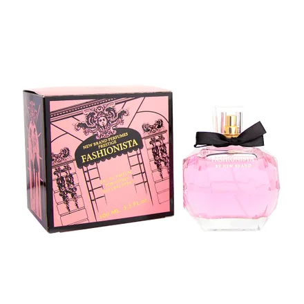 Perfume Brand Fashionista Eau Parfum 100ml