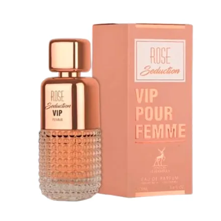 Perfume Maison Alhambra Vip Pour Famme Edp Femenino 100ml