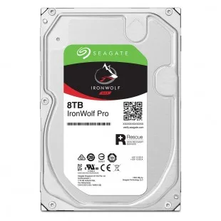 Sata 3 Seagate Ironwolf Pro 8TB